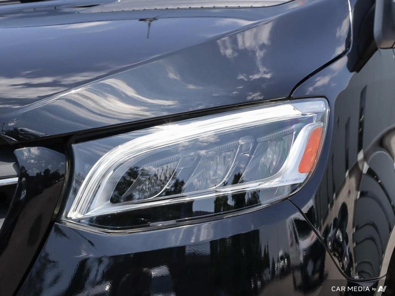 2025 Mercedes-Benz Sprinter 3500 High Roof 4-Cyl Diesel HO Sprinter 3500 Extended Cargo Van 170 in. WB Rear-Wheel Drive Photo