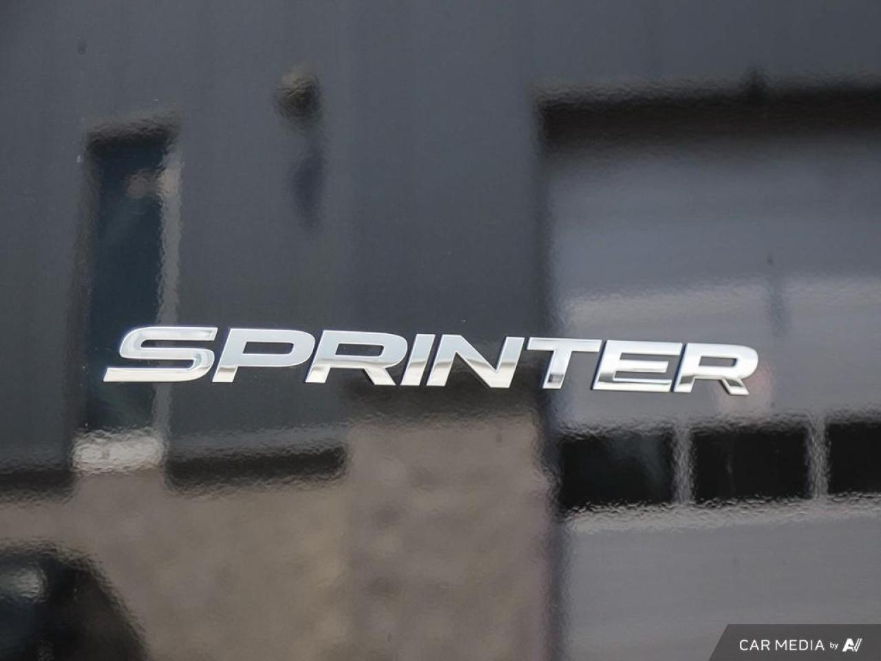 2025 Mercedes-Benz Sprinter 3500 High Roof 4-Cyl Diesel HO Sprinter 3500 Extended Cargo Van 170 in. WB Rear-Wheel Drive Photo