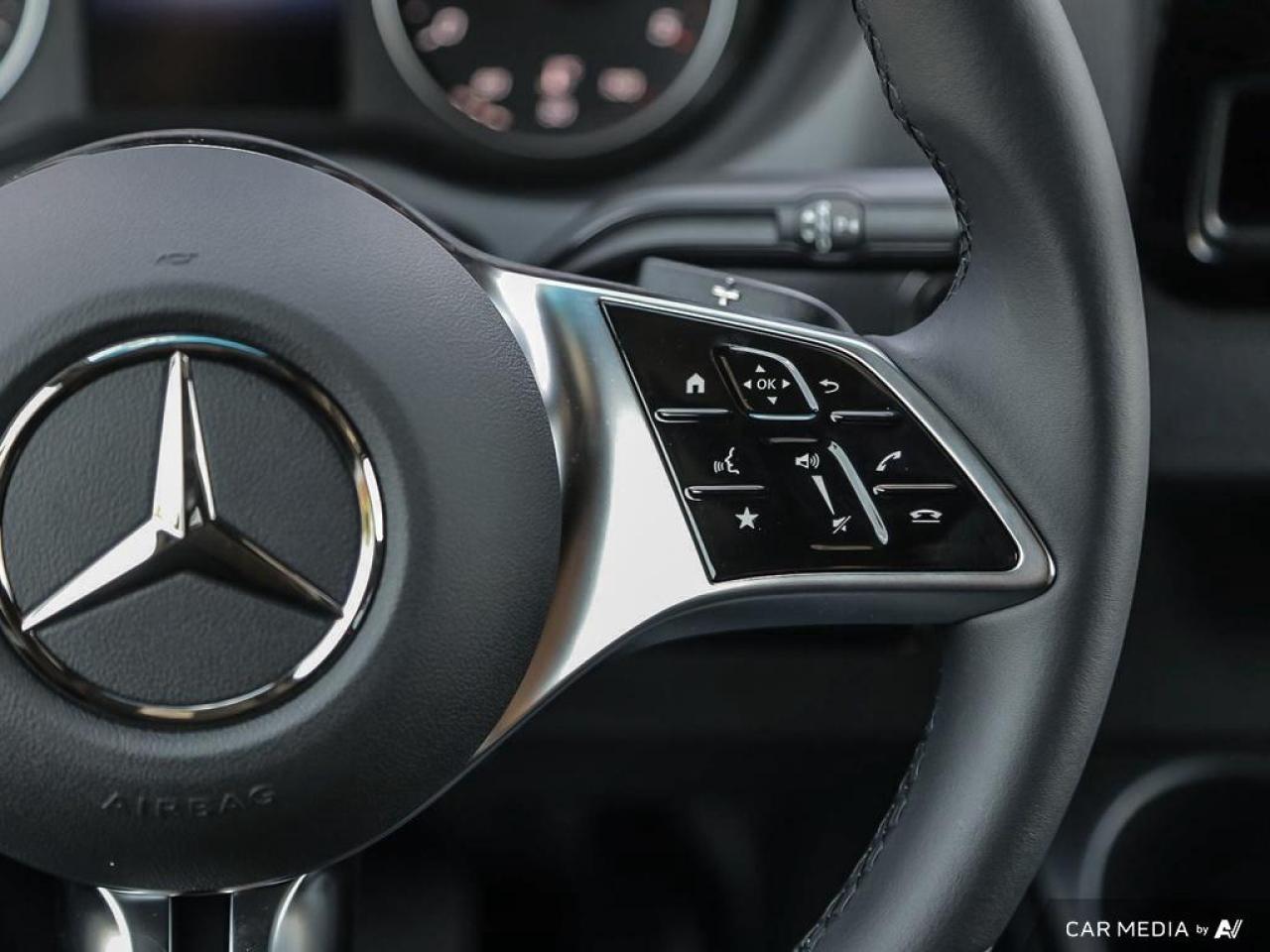 2025 Mercedes-Benz Sprinter 3500 High Roof 4-Cyl Diesel HO Sprinter 3500 Extended Cargo Van 170 in. WB Rear-Wheel Drive Photo