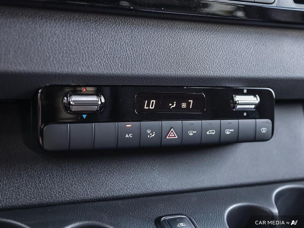 2025 Mercedes-Benz Sprinter 3500 High Roof 4-Cyl Diesel HO Sprinter 3500 Extended Cargo Van 170 in. WB Rear-Wheel Drive Photo