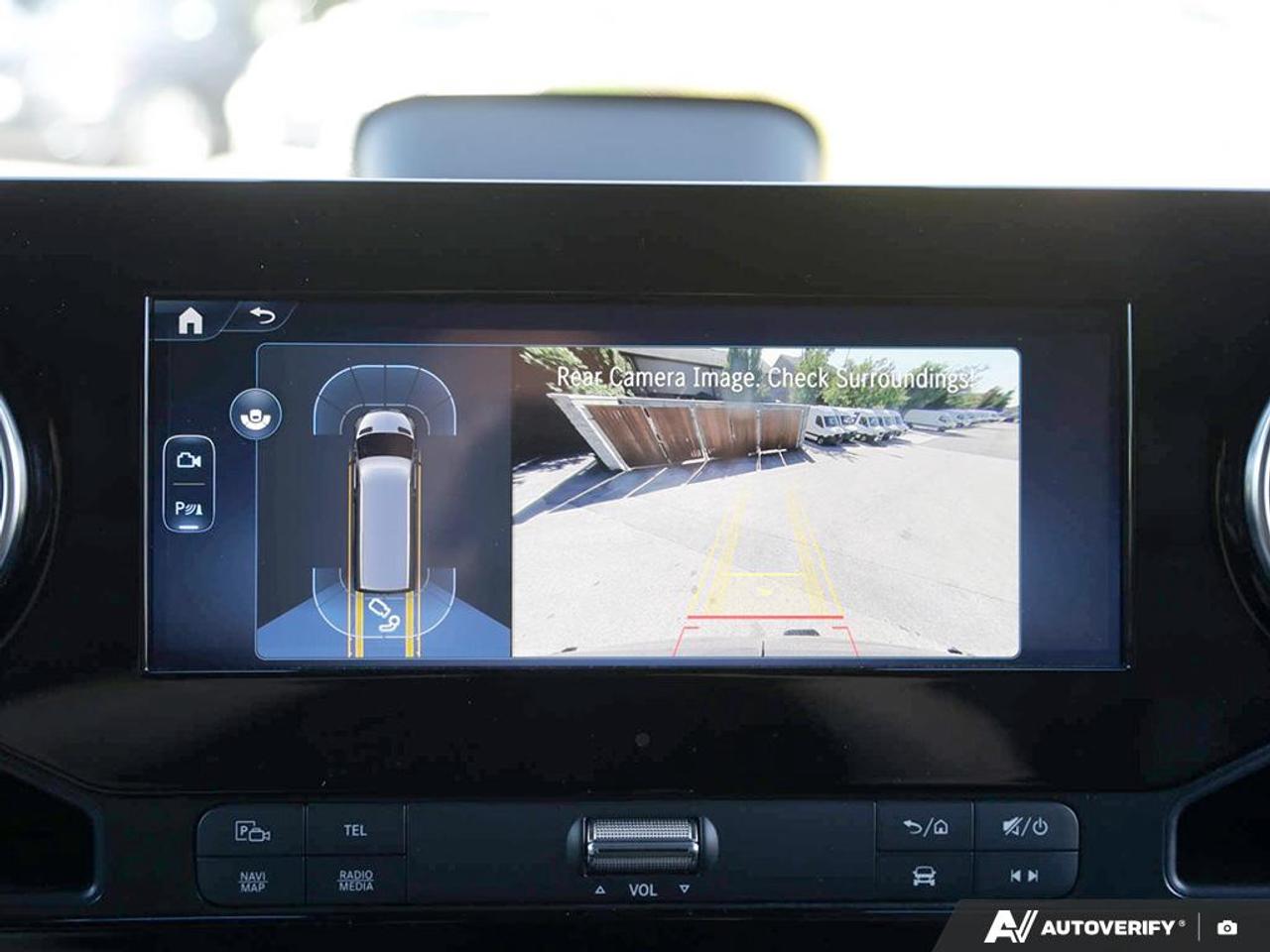 2025 Mercedes-Benz Sprinter 3500 High Roof 4-Cyl Diesel HO Sprinter 3500 Extended Cargo Van 170 in. WB Rear-Wheel Drive Photo