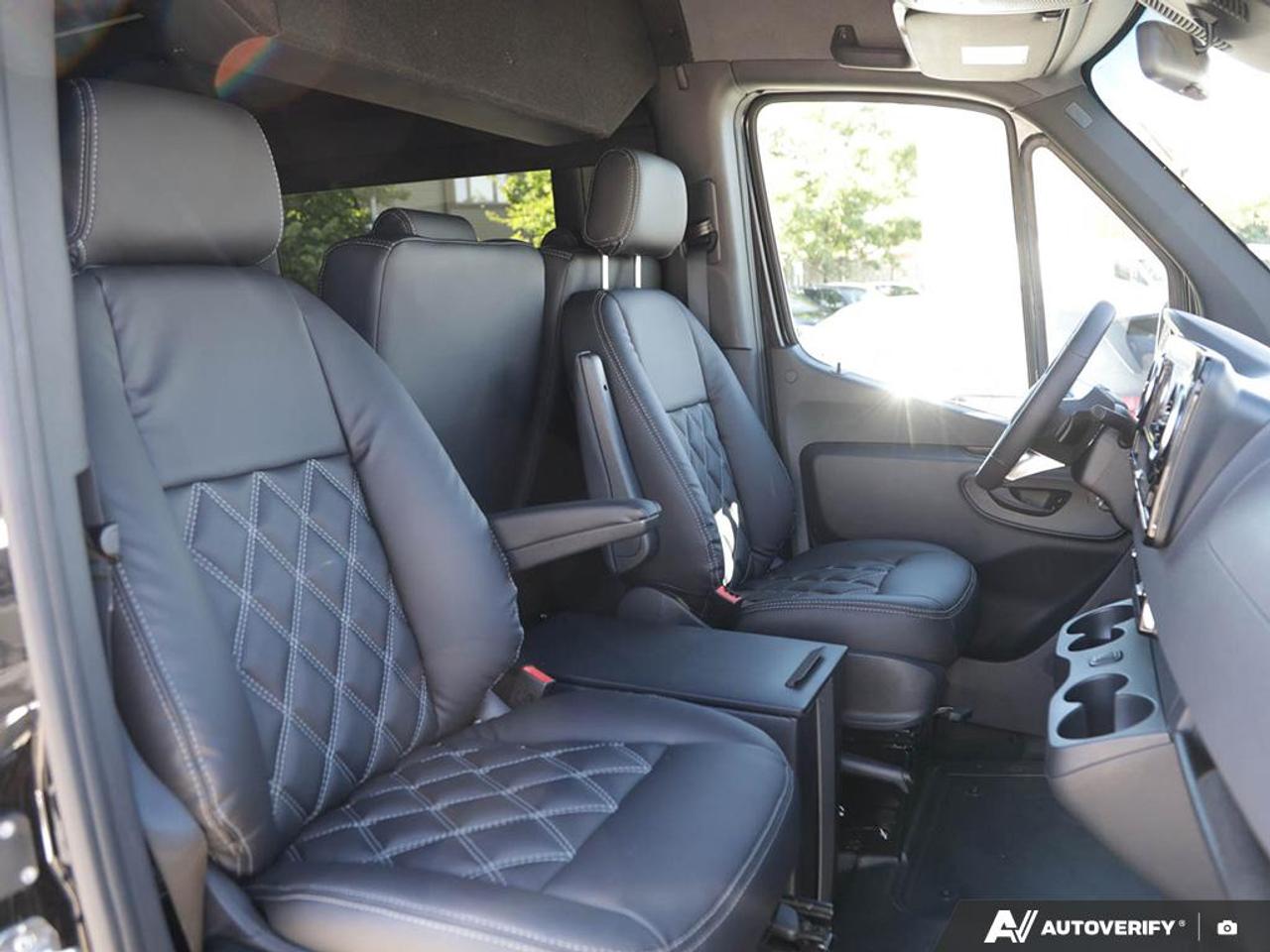 2025 Mercedes-Benz Sprinter 3500 High Roof 4-Cyl Diesel HO Sprinter 3500 Extended Cargo Van 170 in. WB Rear-Wheel Drive Photo