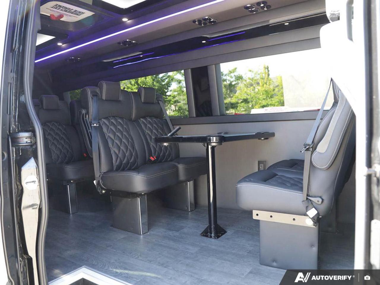 2025 Mercedes-Benz Sprinter 3500 High Roof 4-Cyl Diesel HO Sprinter 3500 Extended Cargo Van 170 in. WB Rear-Wheel Drive Photo
