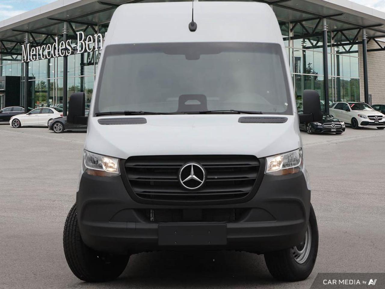 2025 Mercedes-Benz Sprinter 2500 High Roof 4-Cyl Diesel Sprinter 2500 Cargo Van 170 in. WB Rear-Wheel Drive Photo
