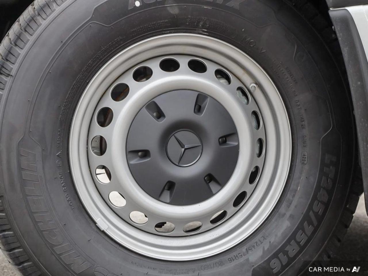 2025 Mercedes-Benz Sprinter 2500 High Roof 4-Cyl Diesel Sprinter 2500 Cargo Van 170 in. WB Rear-Wheel Drive Photo