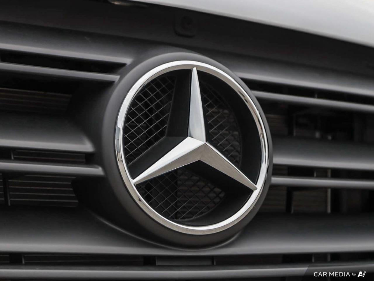 2025 Mercedes-Benz Sprinter 2500 High Roof 4-Cyl Diesel Sprinter 2500 Cargo Van 170 in. WB Rear-Wheel Drive Photo