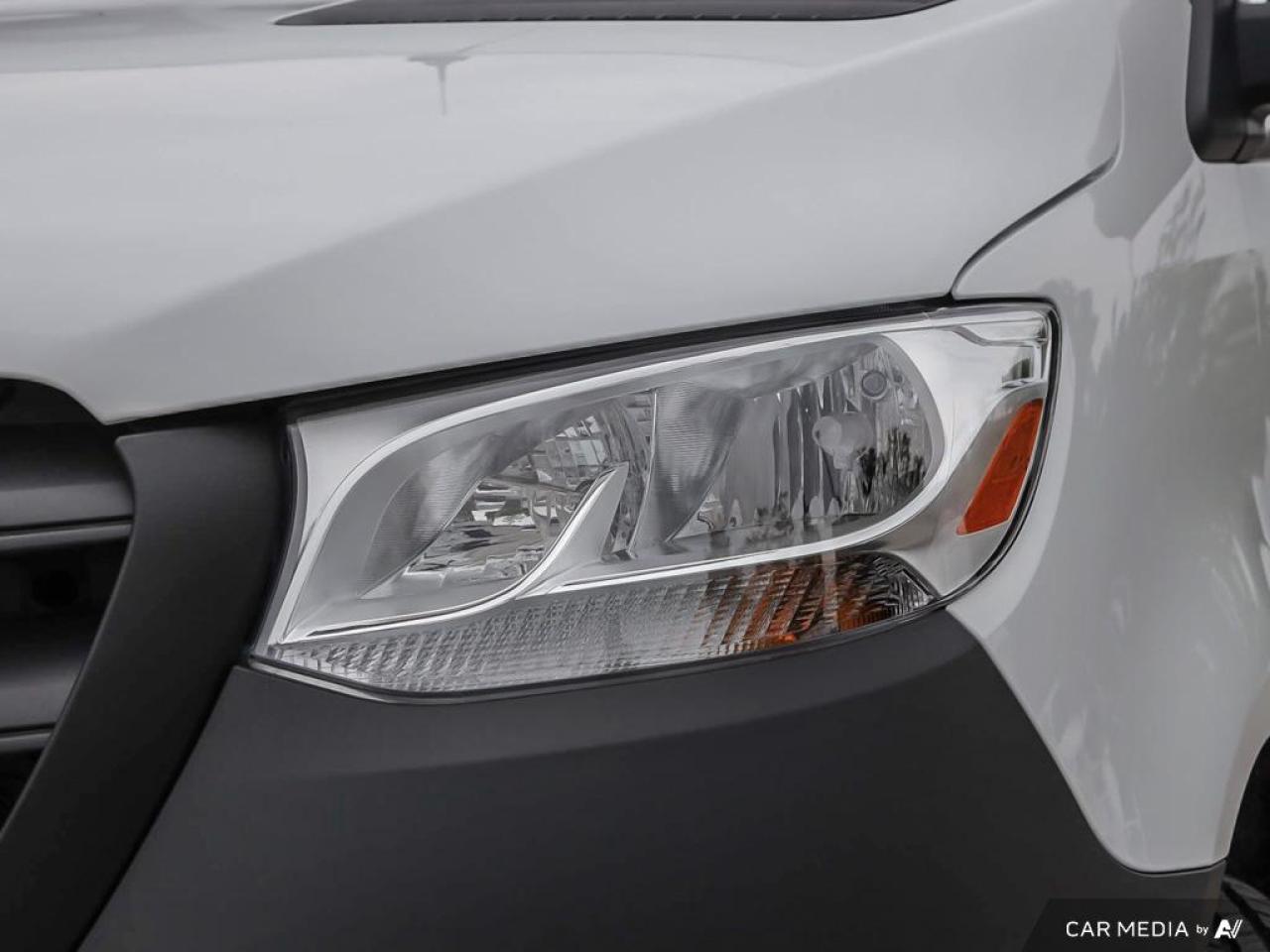 2025 Mercedes-Benz Sprinter 2500 High Roof 4-Cyl Diesel Sprinter 2500 Cargo Van 170 in. WB Rear-Wheel Drive Photo