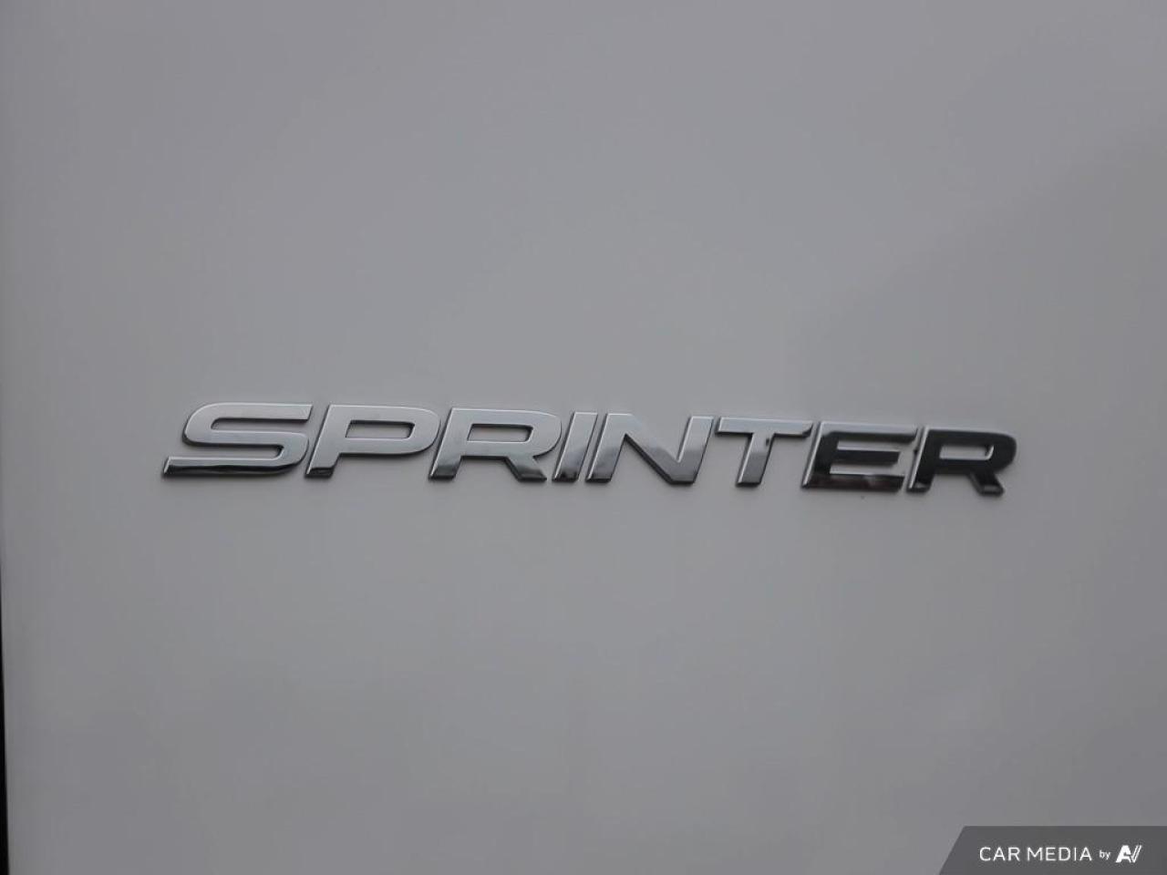 2025 Mercedes-Benz Sprinter 2500 High Roof 4-Cyl Diesel Sprinter 2500 Cargo Van 170 in. WB Rear-Wheel Drive Photo