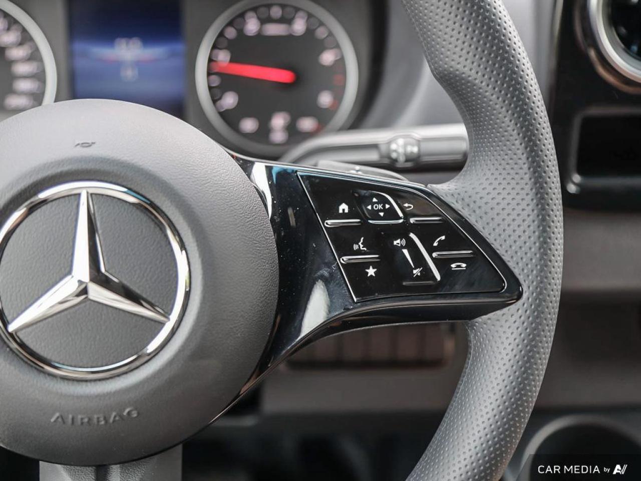 2025 Mercedes-Benz Sprinter 2500 High Roof 4-Cyl Diesel Sprinter 2500 Cargo Van 170 in. WB Rear-Wheel Drive Photo