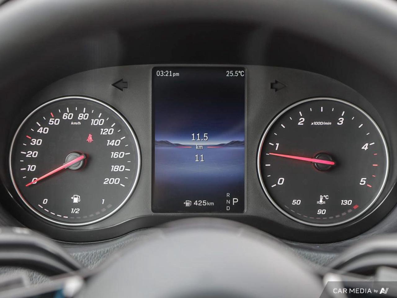 2025 Mercedes-Benz Sprinter 2500 High Roof 4-Cyl Diesel Sprinter 2500 Cargo Van 170 in. WB Rear-Wheel Drive Photo