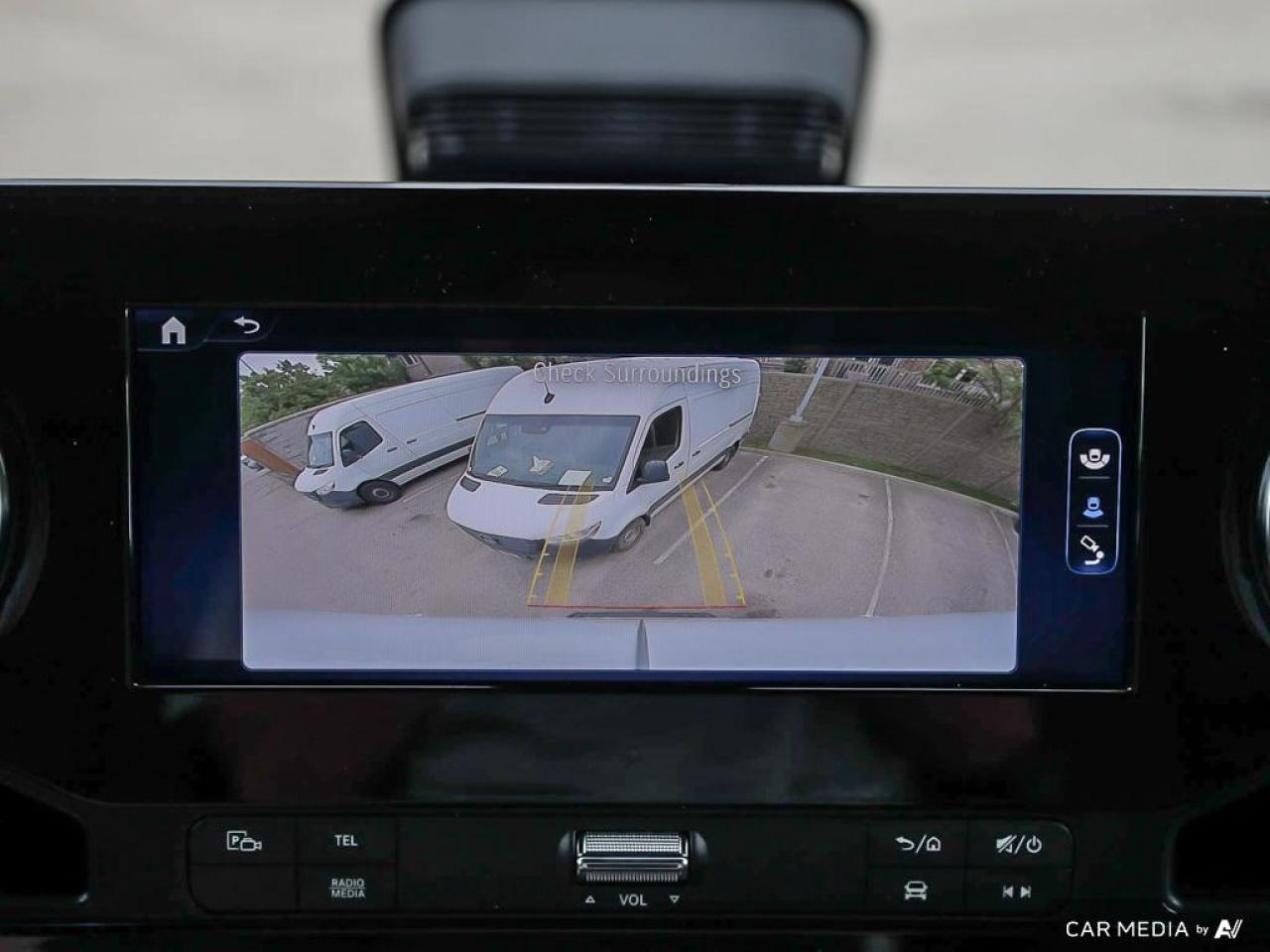 2025 Mercedes-Benz Sprinter 2500 High Roof 4-Cyl Diesel Sprinter 2500 Cargo Van 170 in. WB Rear-Wheel Drive Photo