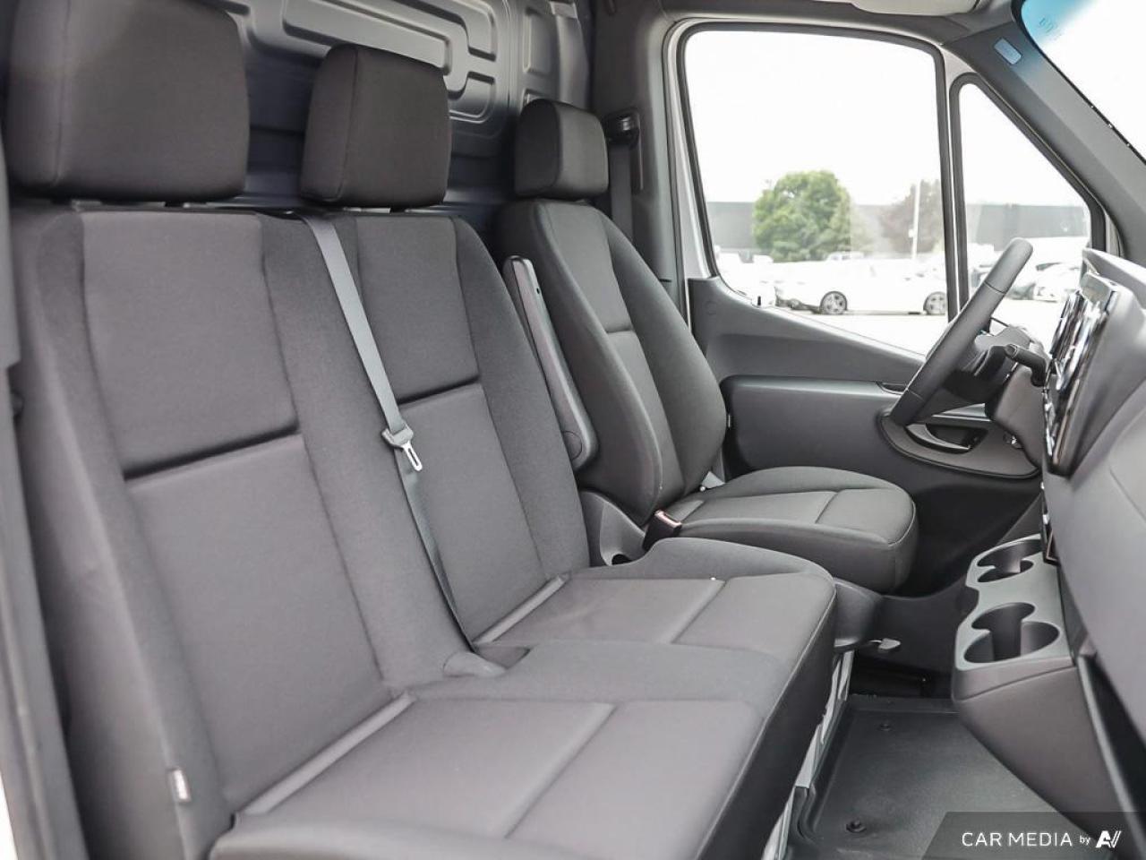 2025 Mercedes-Benz Sprinter 2500 High Roof 4-Cyl Diesel Sprinter 2500 Cargo Van 170 in. WB Rear-Wheel Drive Photo