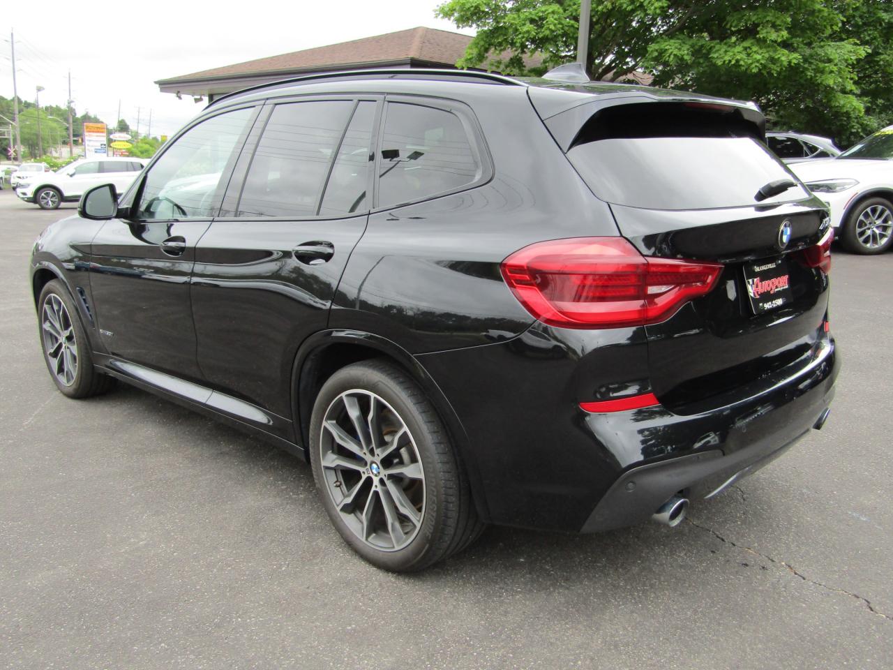 2018 BMW X3 xDrive30i 4dr All-Wheel Drive Sports Activity Vehicle Photo