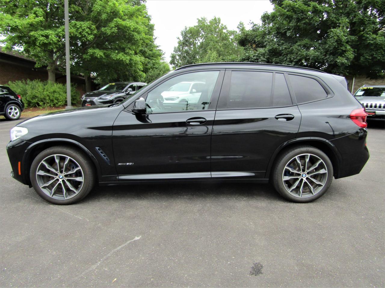 2018 BMW X3 xDrive30i 4dr All-Wheel Drive Sports Activity Vehicle Photo