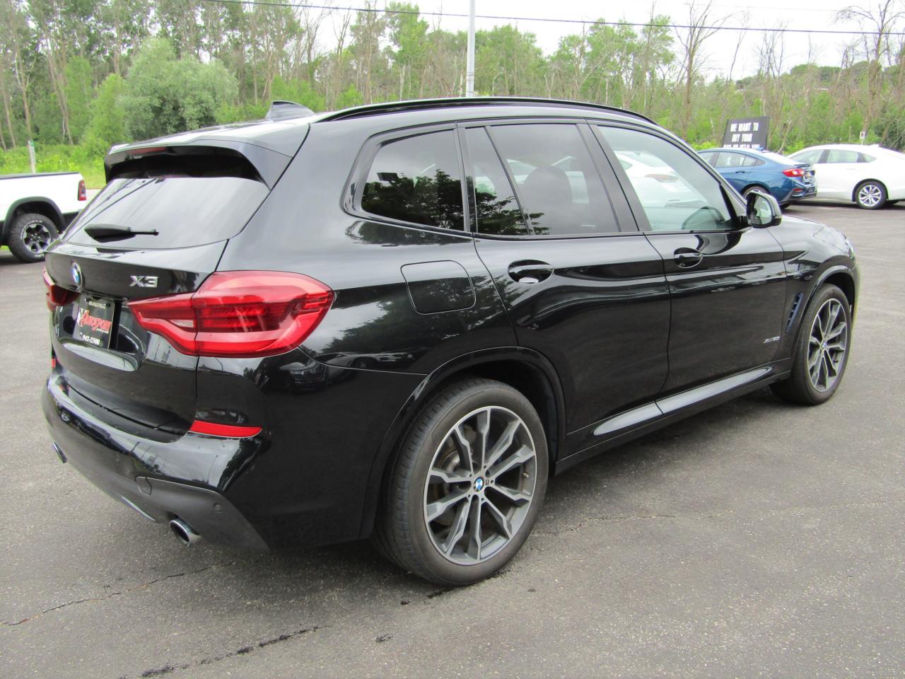 2018 BMW X3 xDrive30i 4dr All-Wheel Drive Sports Activity Vehicle Photo