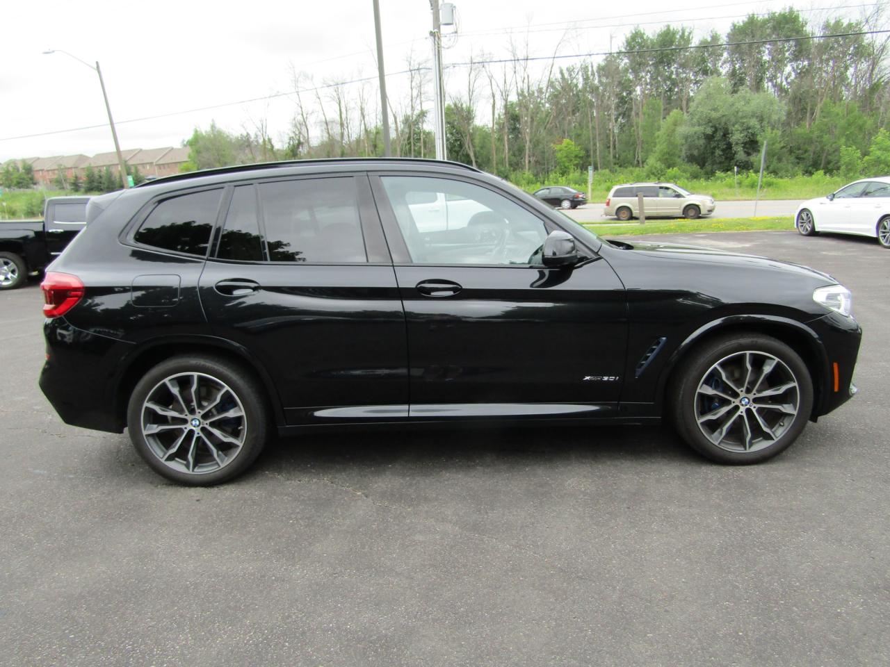 2018 BMW X3 xDrive30i 4dr All-Wheel Drive Sports Activity Vehicle Photo