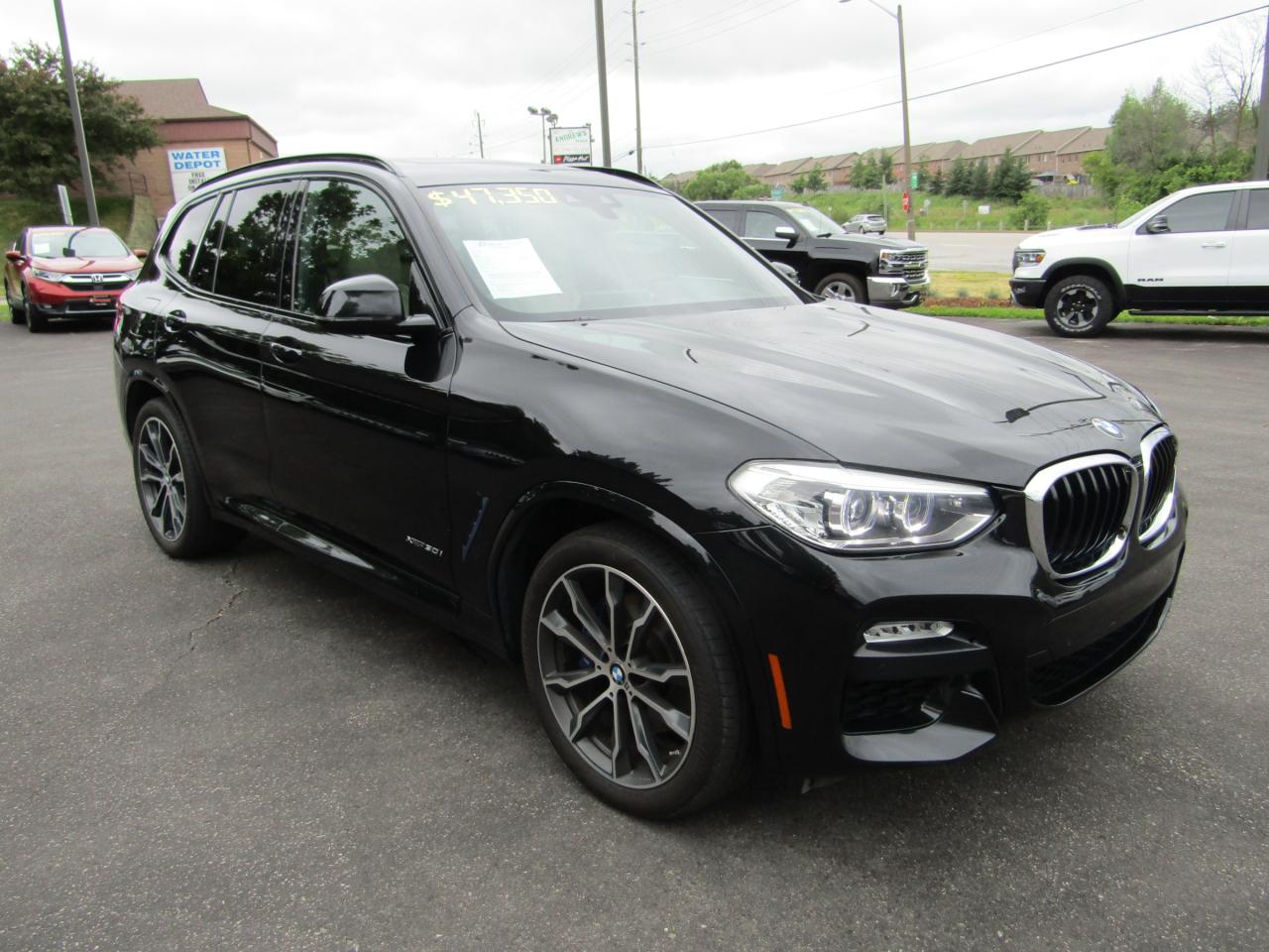 2018 BMW X3 xDrive30i 4dr All-Wheel Drive Sports Activity Vehicle Photo