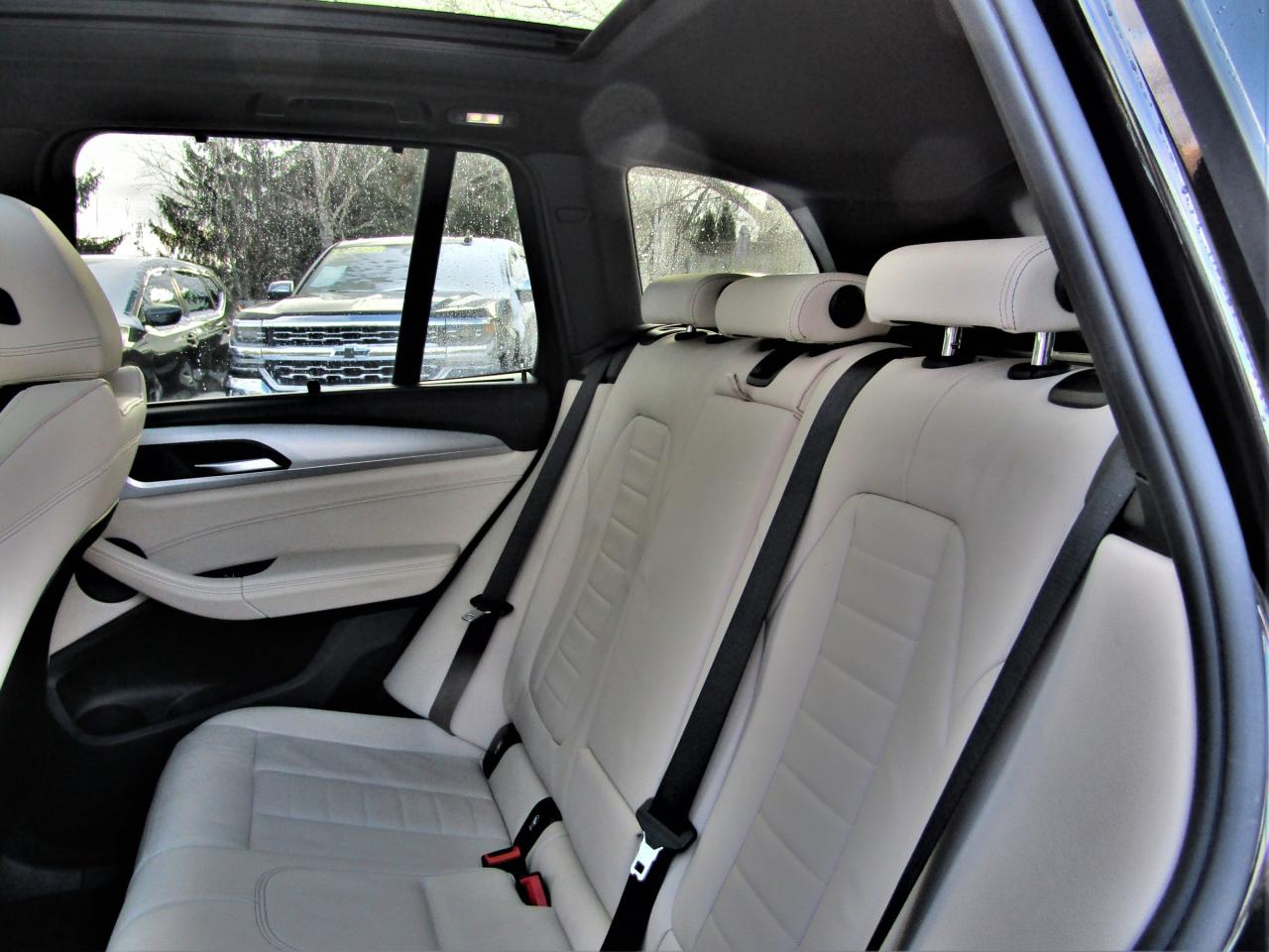 2018 BMW X3 xDrive30i 4dr All-Wheel Drive Sports Activity Vehicle Photo