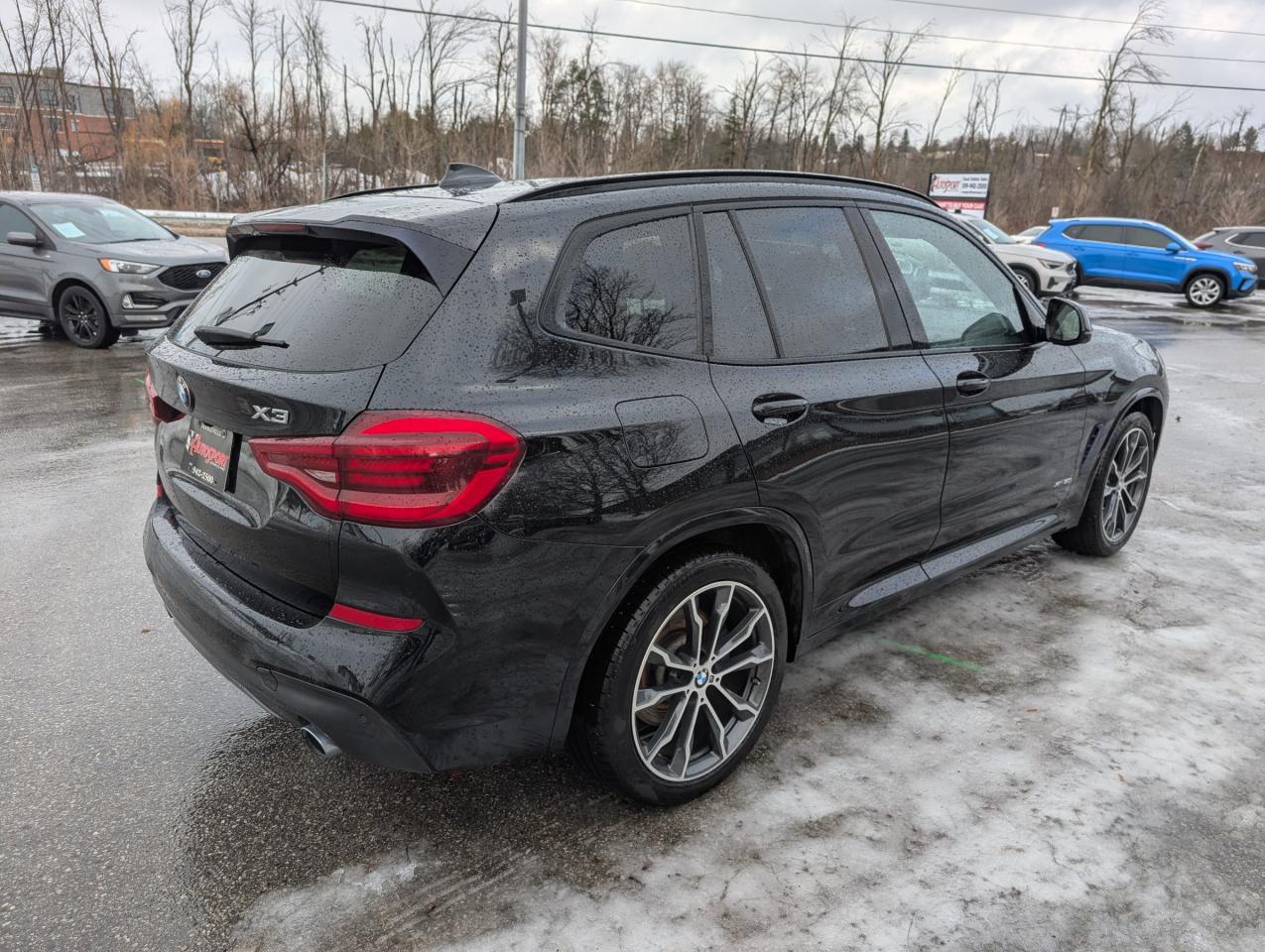 2018 BMW X3 xDrive30i 4dr All-Wheel Drive Sports Activity Vehicle Photo