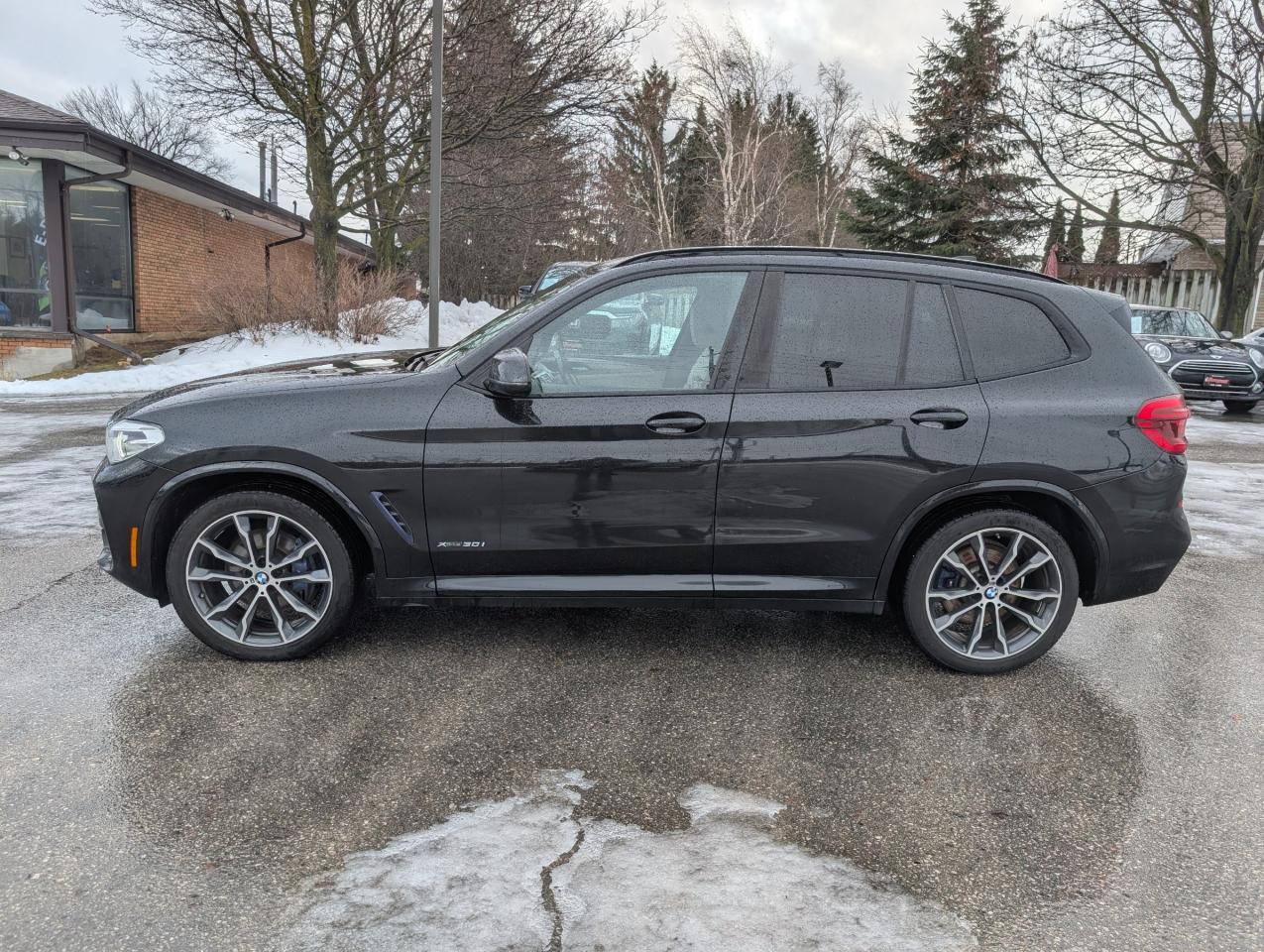 2018 BMW X3 xDrive30i 4dr All-Wheel Drive Sports Activity Vehicle Photo