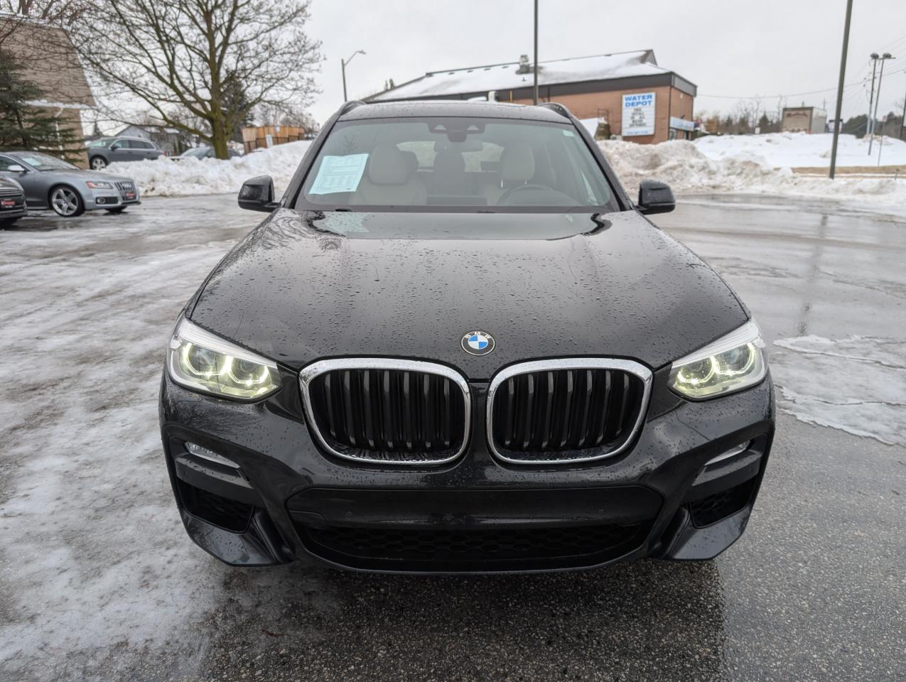 2018 BMW X3 xDrive30i 4dr All-Wheel Drive Sports Activity Vehicle Photo