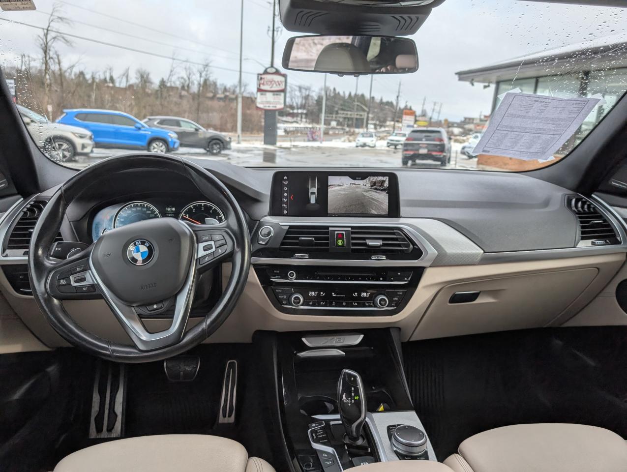 2018 BMW X3 xDrive30i 4dr All-Wheel Drive Sports Activity Vehicle Photo