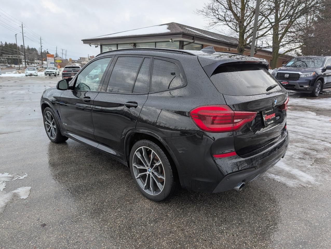 2018 BMW X3 xDrive30i 4dr All-Wheel Drive Sports Activity Vehicle Photo