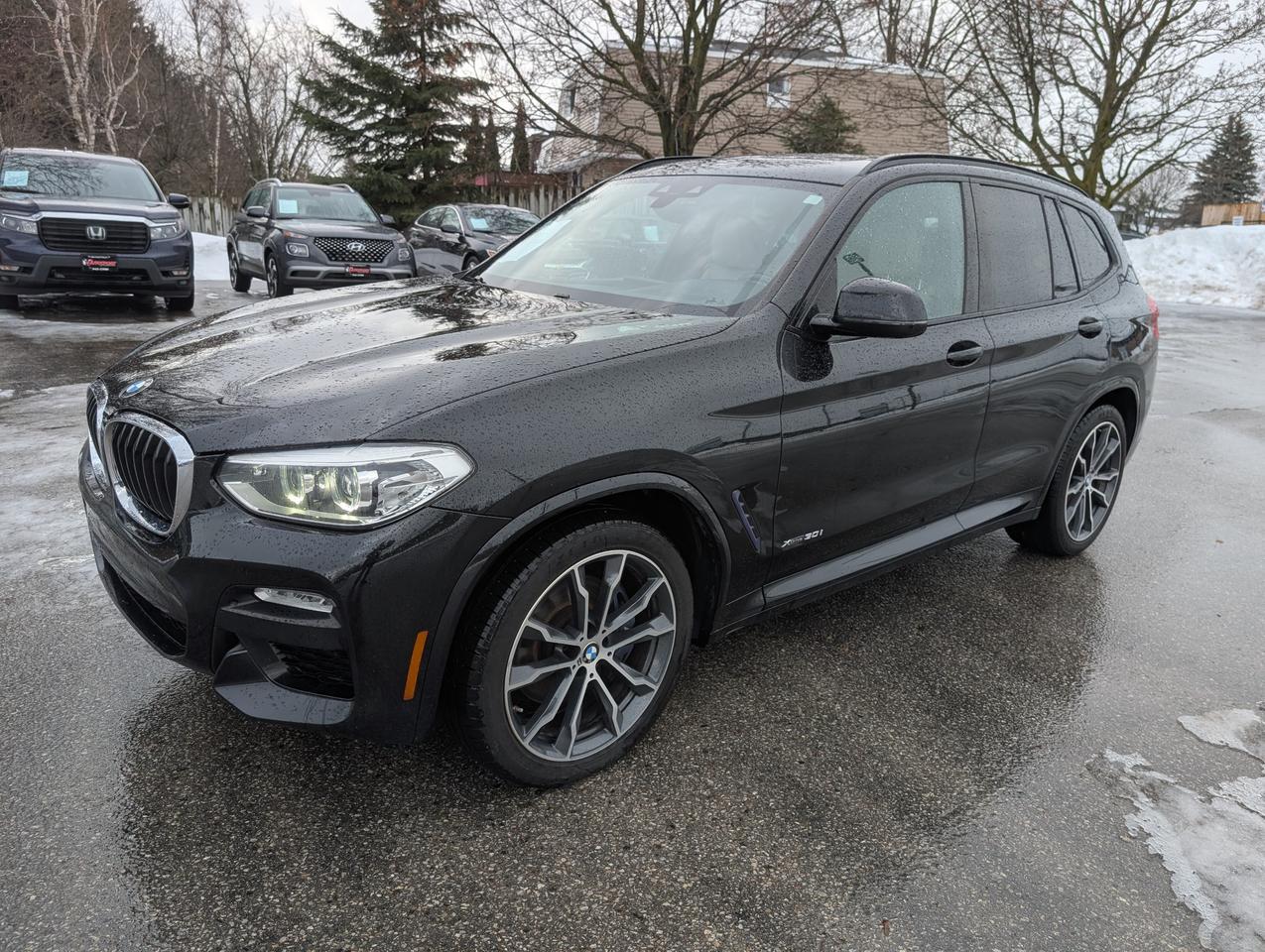 2018 BMW X3 xDrive30i 4dr All-Wheel Drive Sports Activity Vehicle Photo0