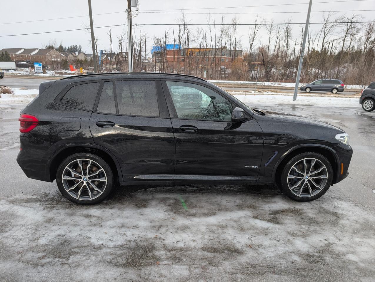 2018 BMW X3 xDrive30i 4dr All-Wheel Drive Sports Activity Vehicle Photo