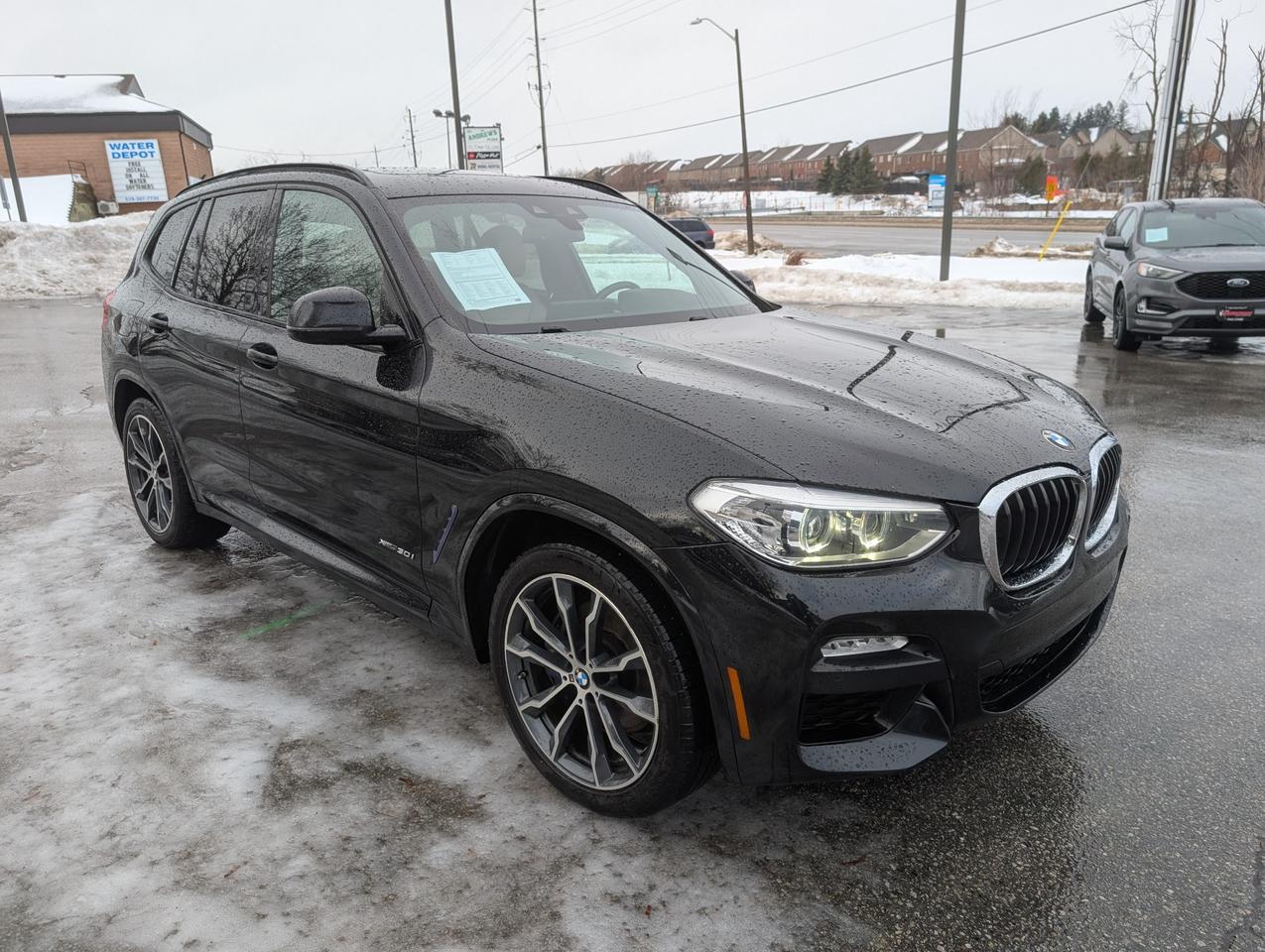2018 BMW X3 xDrive30i 4dr All-Wheel Drive Sports Activity Vehicle Photo