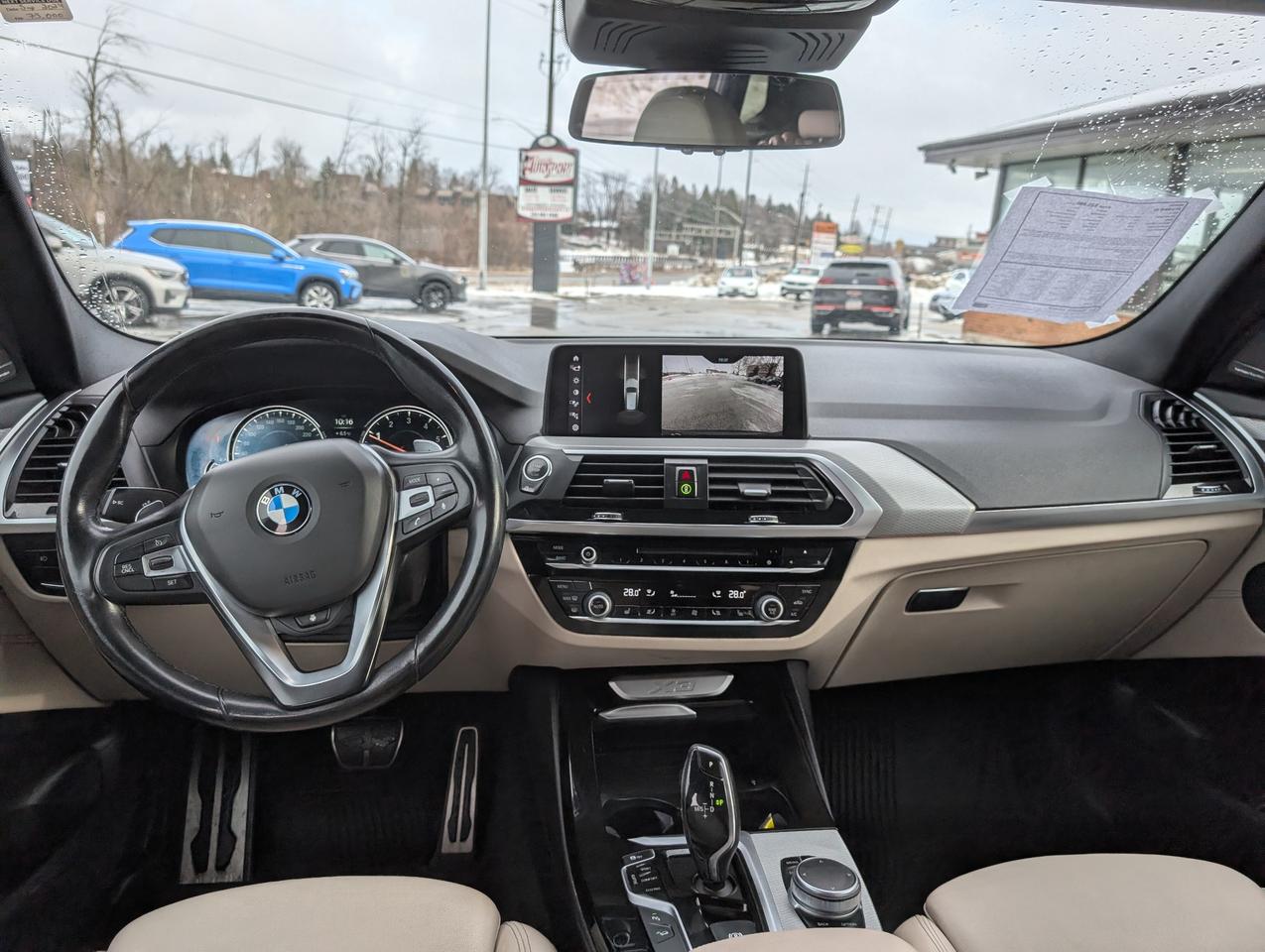 2018 BMW X3 xDrive30i 4dr All-Wheel Drive Sports Activity Vehicle Photo