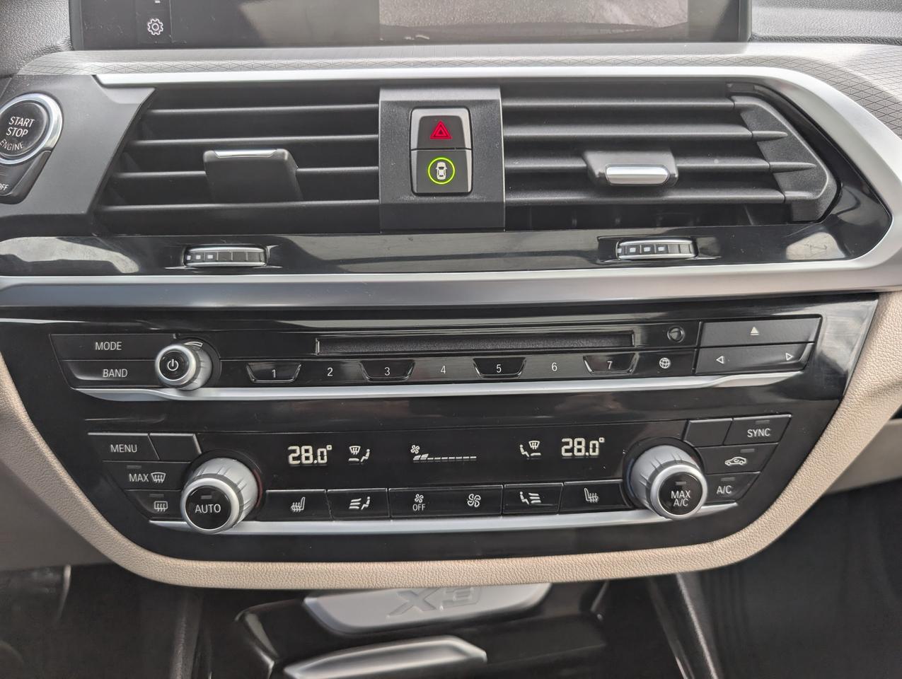 2018 BMW X3 xDrive30i 4dr All-Wheel Drive Sports Activity Vehicle Photo