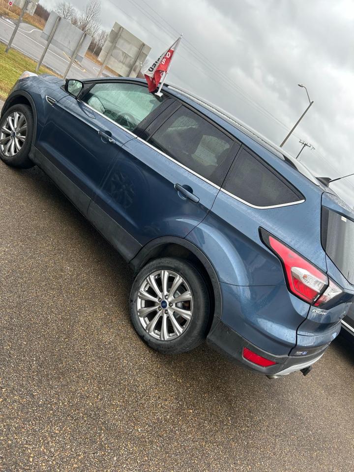 2018 Ford Escape Titanium 4dr 4x4 Photo