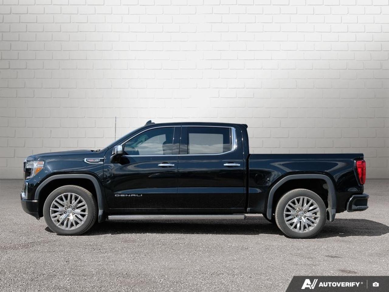 2019 GMC Sierra 1500 Crew CabShort Box 4-Wheel Drive Denali Photo