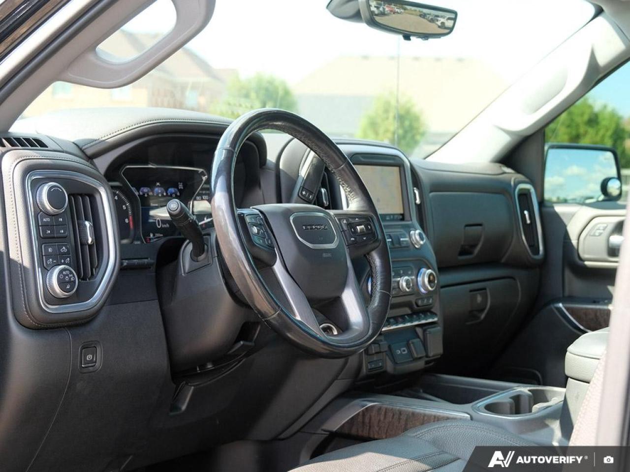 2019 GMC Sierra 1500 Crew CabShort Box 4-Wheel Drive Denali Photo