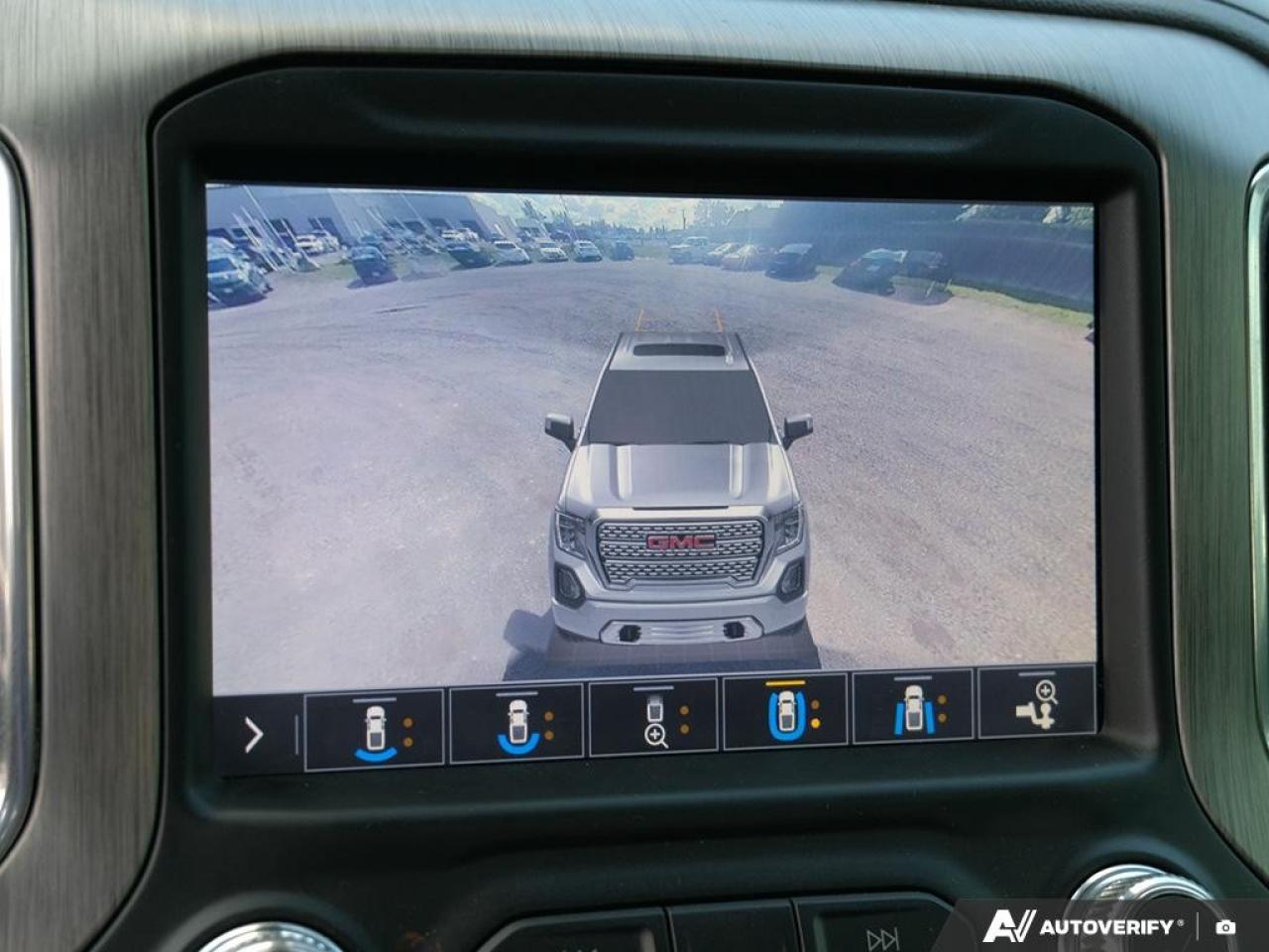 2019 GMC Sierra 1500 Crew CabShort Box 4-Wheel Drive Denali Photo