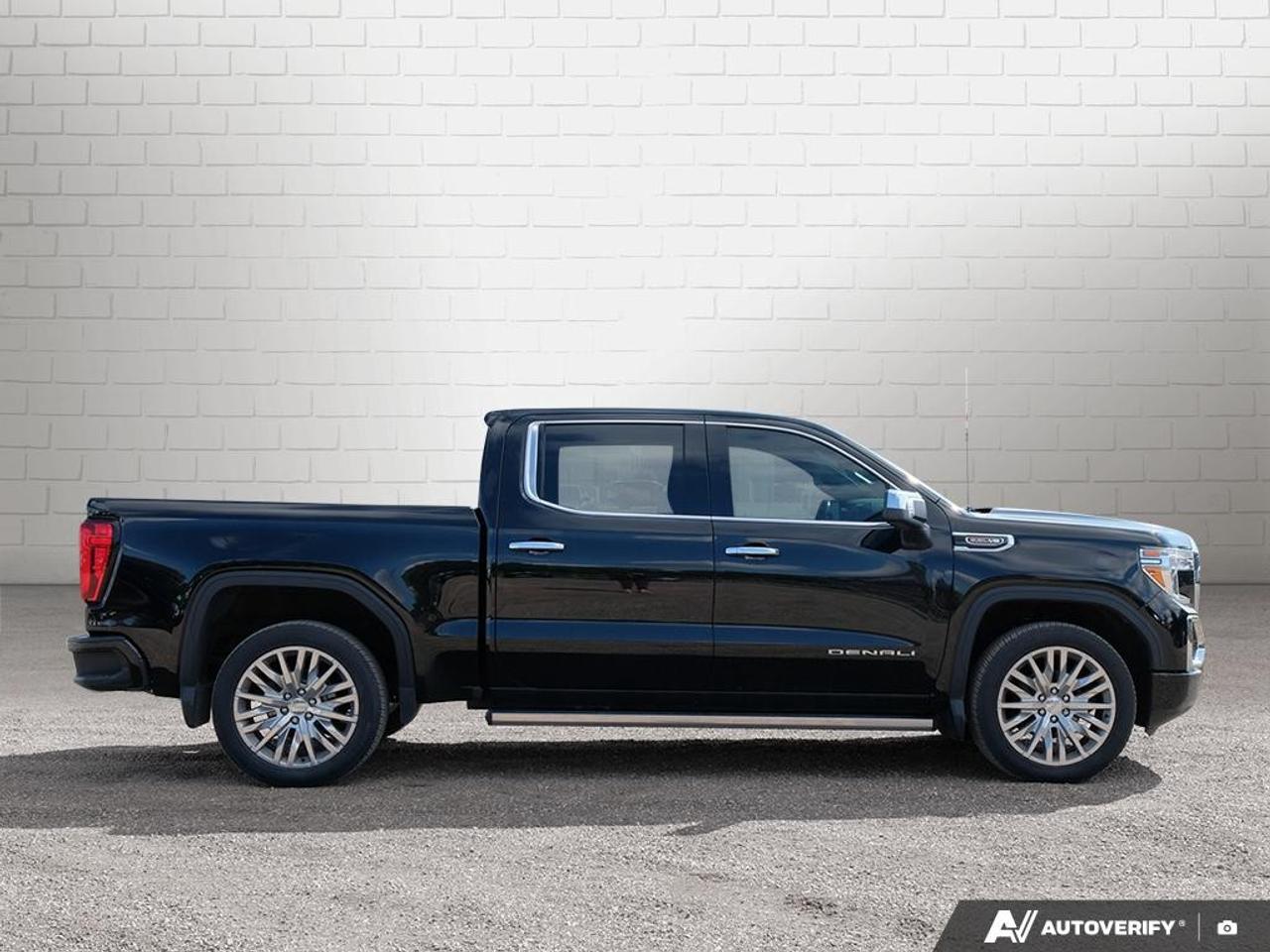 2019 GMC Sierra 1500 Crew CabShort Box 4-Wheel Drive Denali Photo