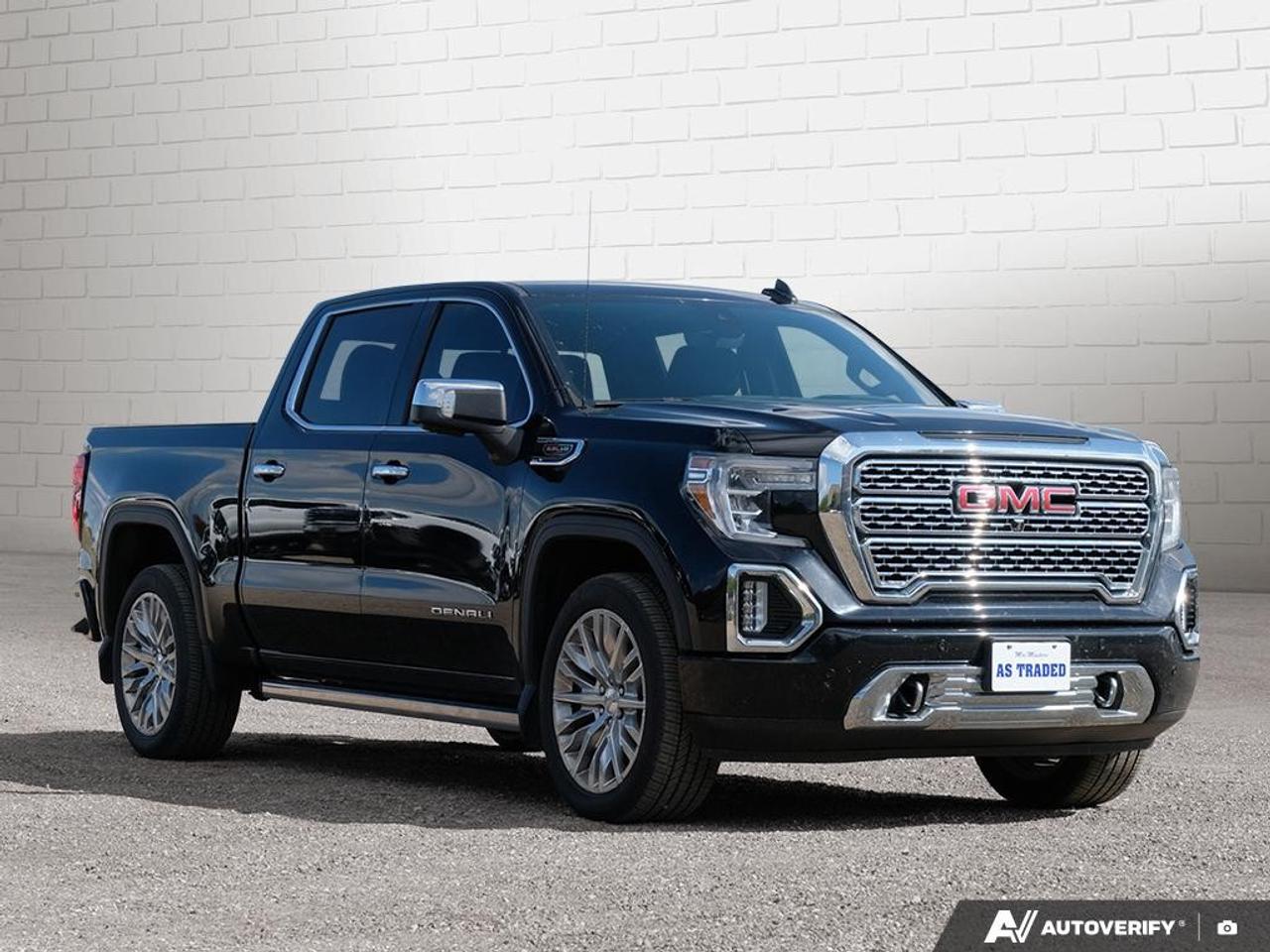 2019 GMC Sierra 1500 Crew CabShort Box 4-Wheel Drive Denali Photo