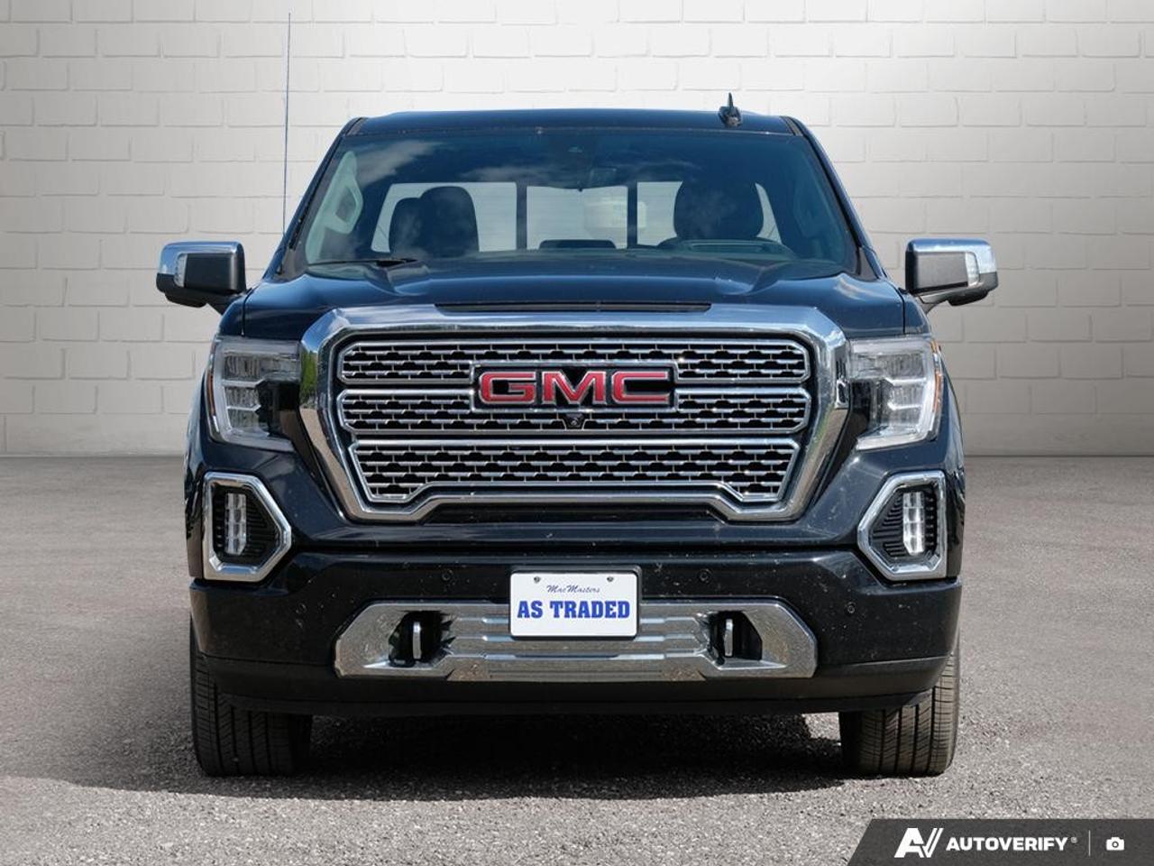 2019 GMC Sierra 1500 Crew CabShort Box 4-Wheel Drive Denali Photo
