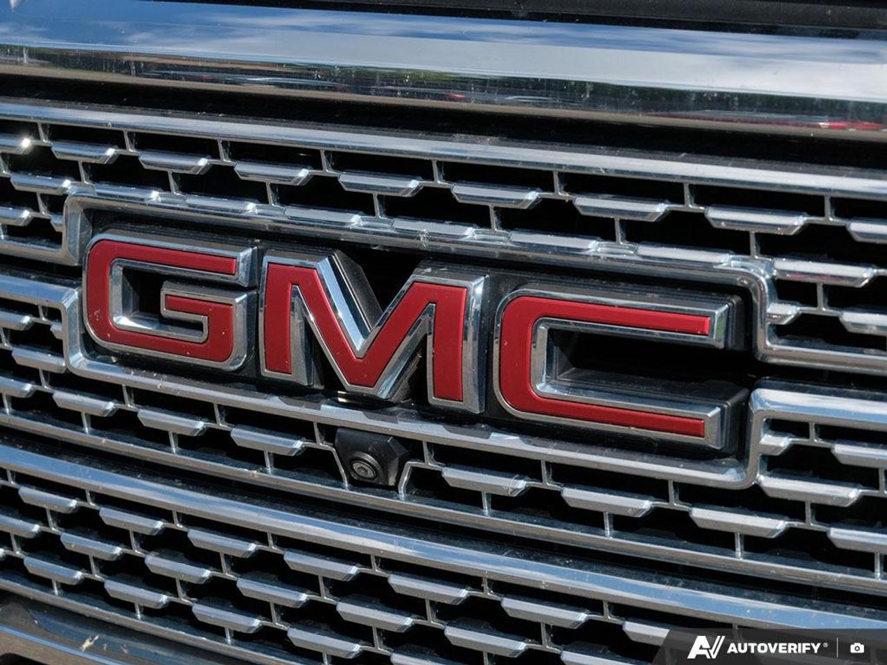 2019 GMC Sierra 1500 Crew CabShort Box 4-Wheel Drive Denali Photo