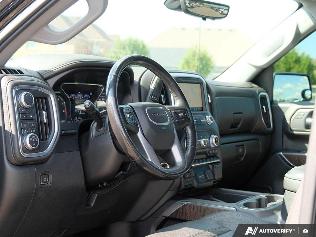 2019 GMC Sierra 1500 Crew CabShort Box 4-Wheel Drive Denali Photo