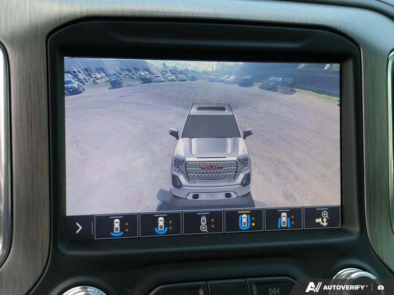 2019 GMC Sierra 1500 Crew CabShort Box 4-Wheel Drive Denali Photo