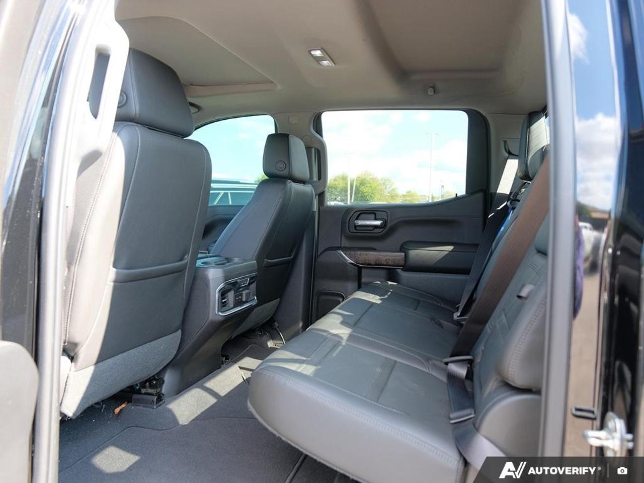 2019 GMC Sierra 1500 Crew CabShort Box 4-Wheel Drive Denali Photo
