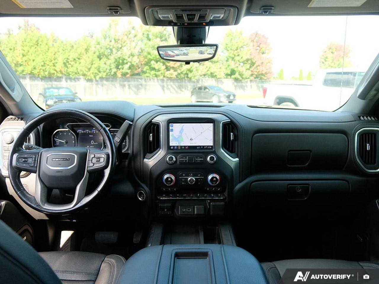 2019 GMC Sierra 1500 Crew CabShort Box 4-Wheel Drive Denali Photo