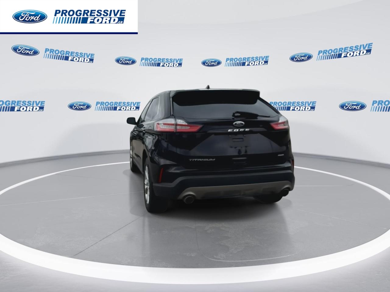 2022 Ford Edge TITANIUM 4DR ALL-WHEEL DRIVE Photo