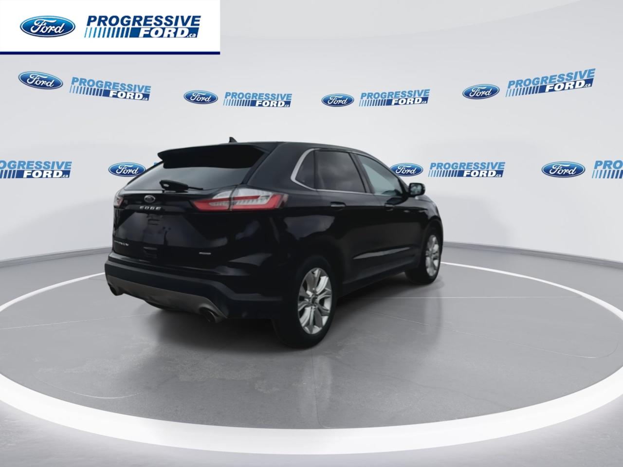2022 Ford Edge TITANIUM 4DR ALL-WHEEL DRIVE Photo