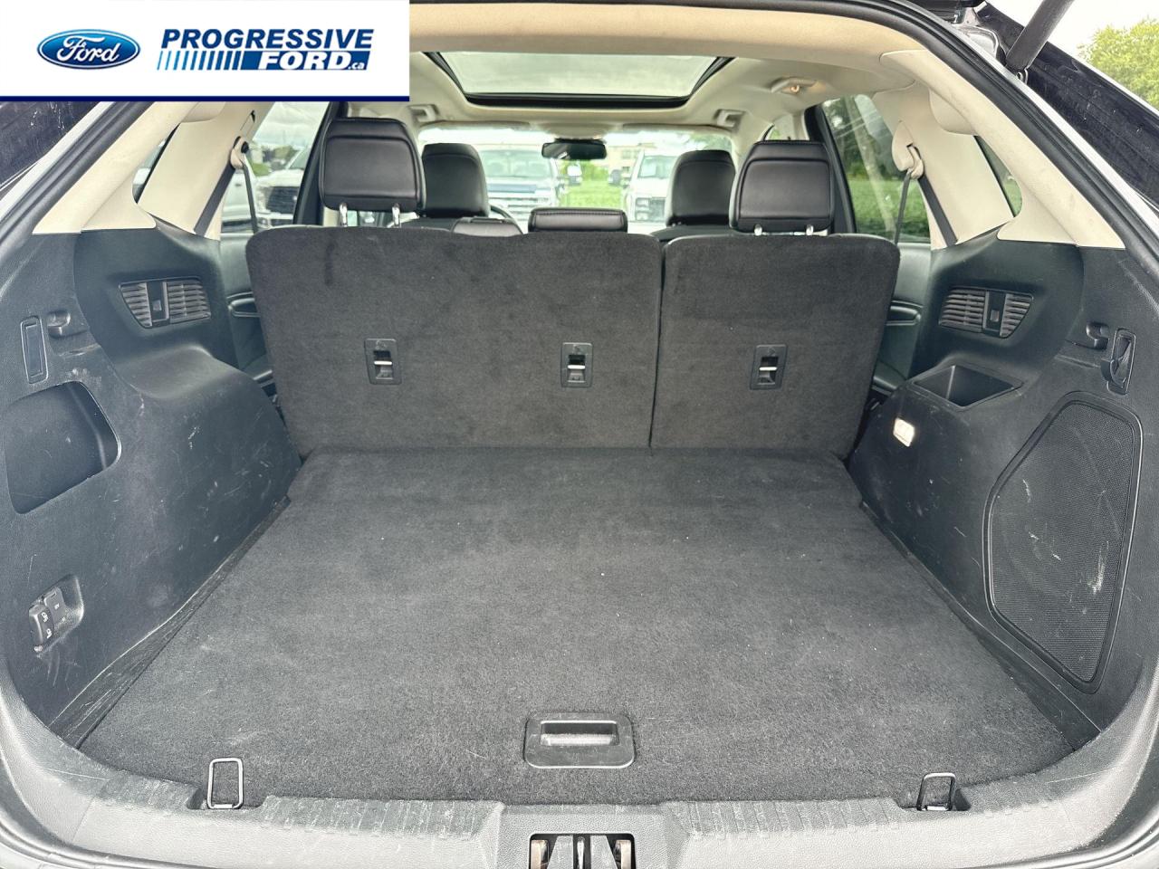 2022 Ford Edge TITANIUM 4DR ALL-WHEEL DRIVE Photo