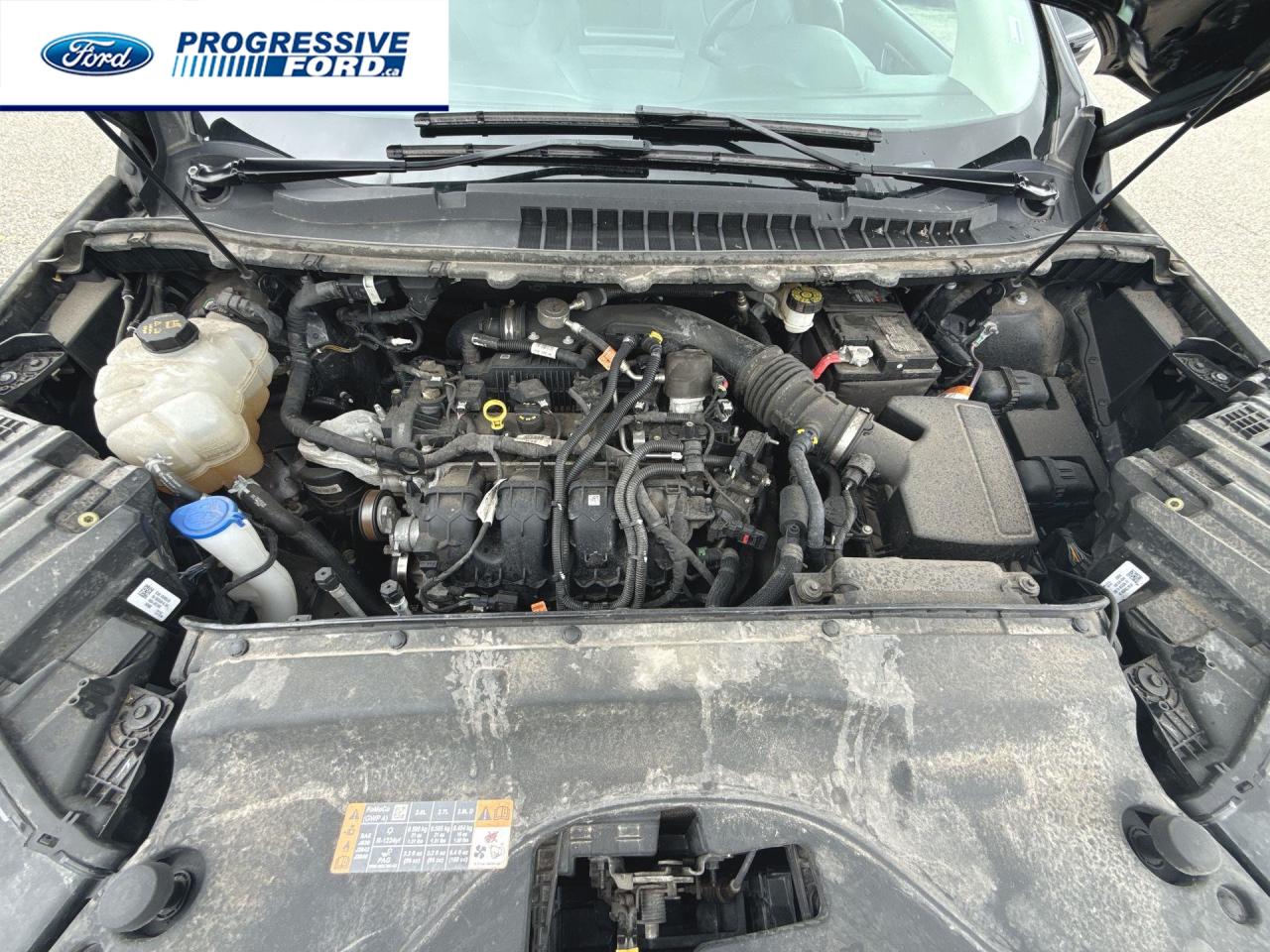 2022 Ford Edge TITANIUM 4DR ALL-WHEEL DRIVE Photo