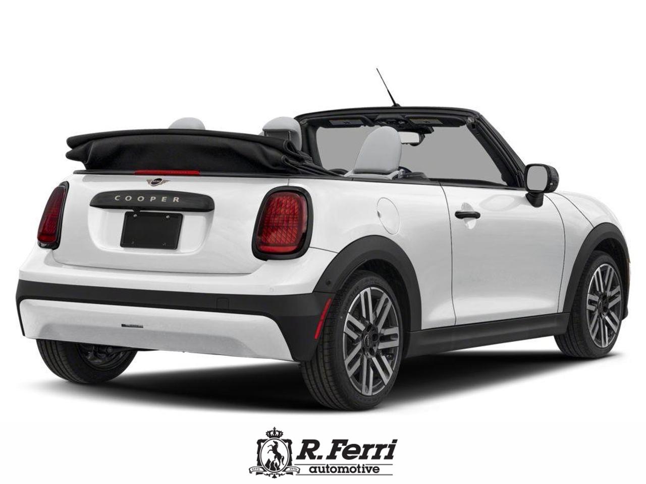 2026 MINI Convertible Cooper C 2dr Photo2