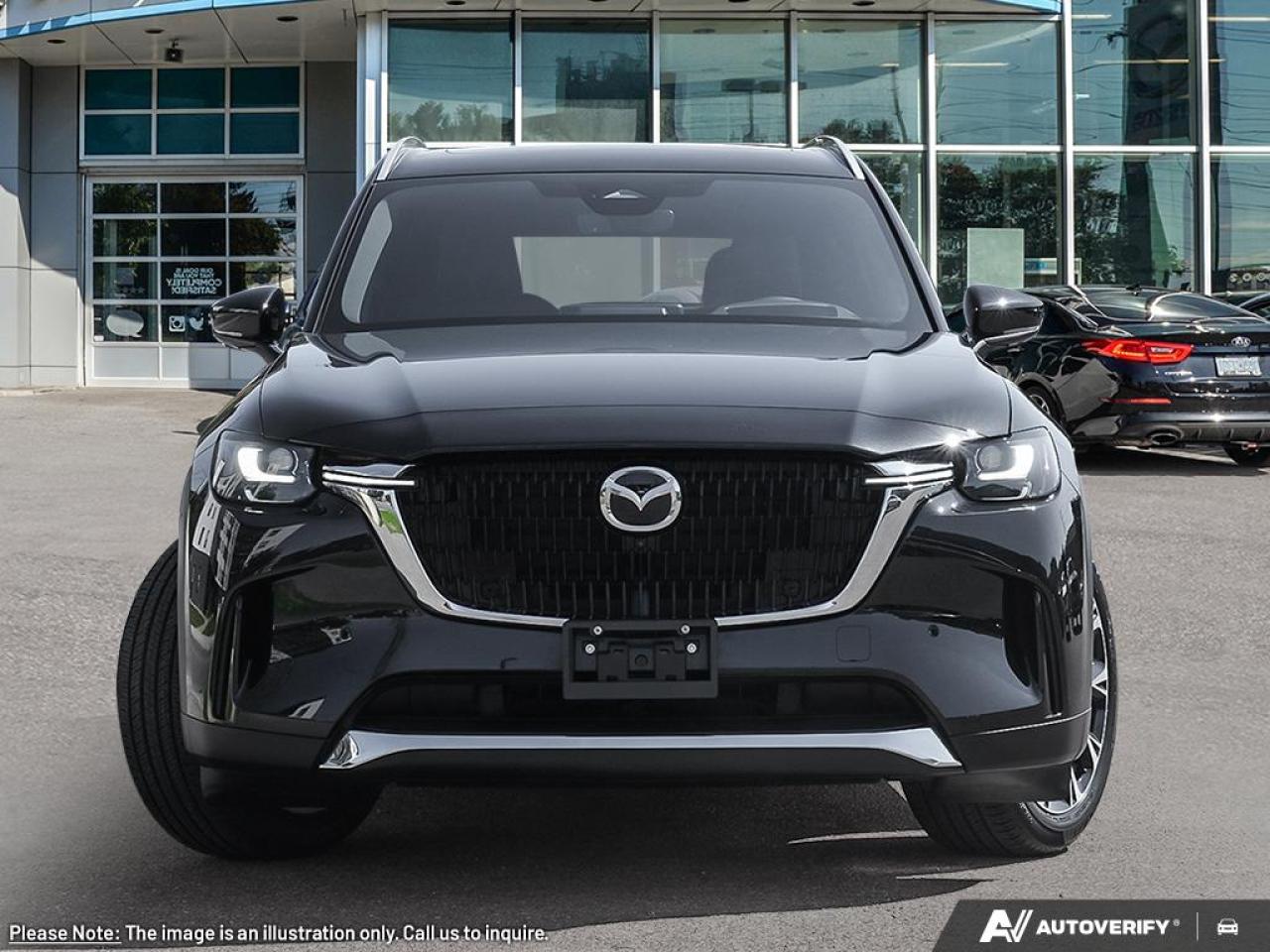 2025 Mazda CX-90 PHEV GT 4dr i-ACTIV All-Wheel Drive Sport Utility Photo